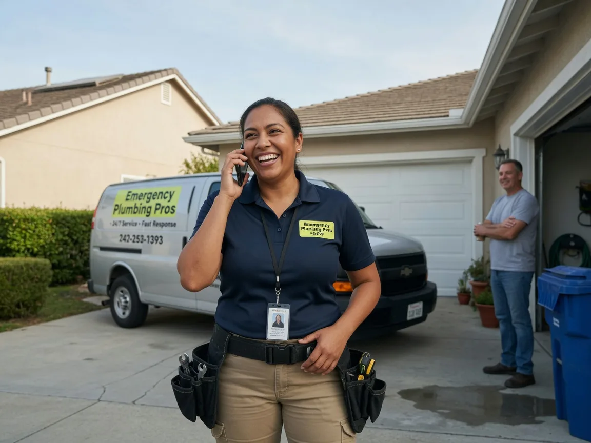 Emergency Plumber Lucerne, IN FAQs