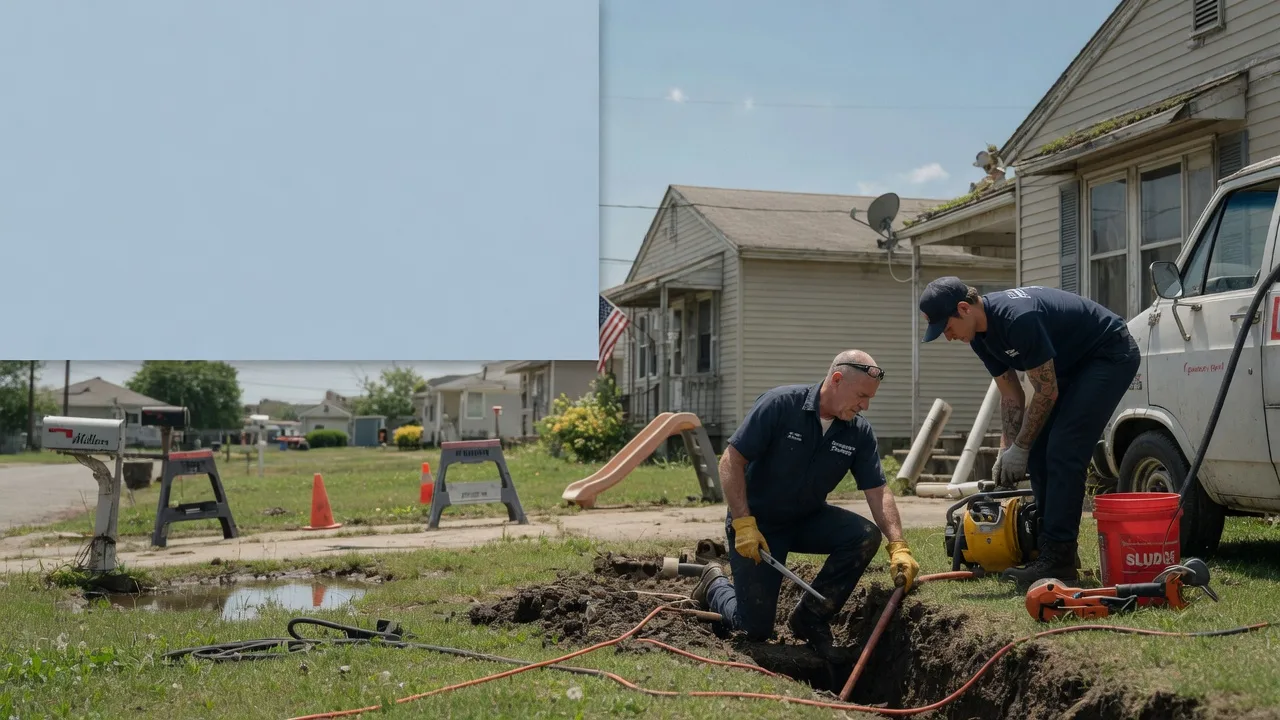 Emergency Plumber in Lucerne, IN near me